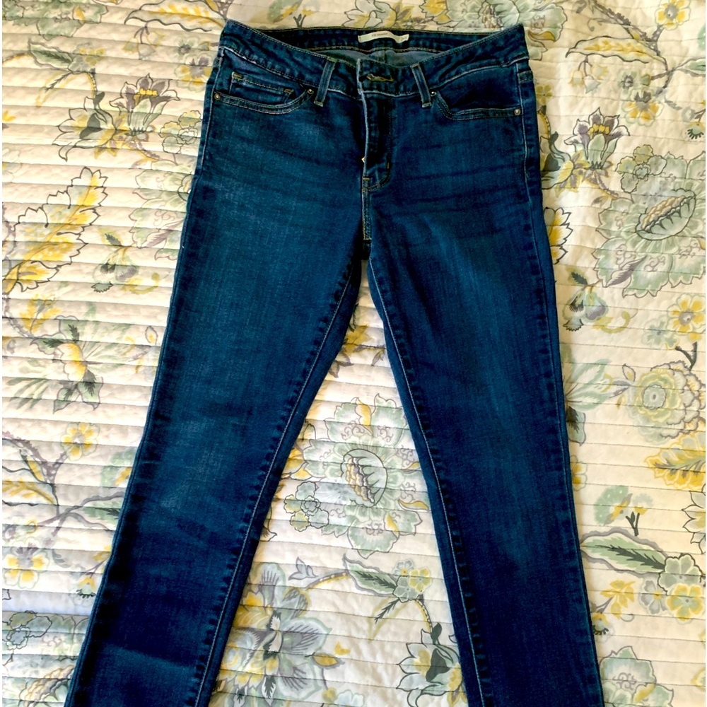 Levi’s 711 skinny 28